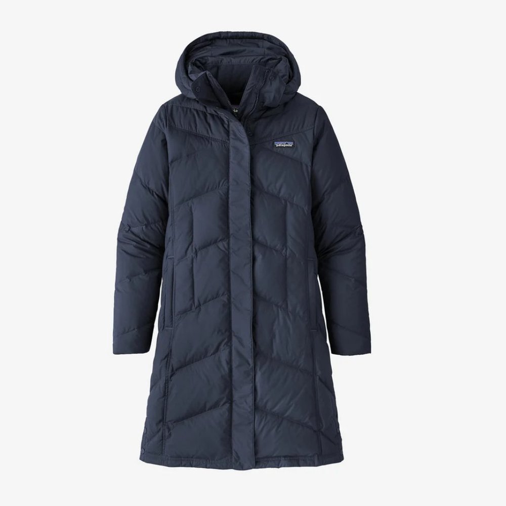 New Patagonia Women's Down With It Parka - Medium - New Navy